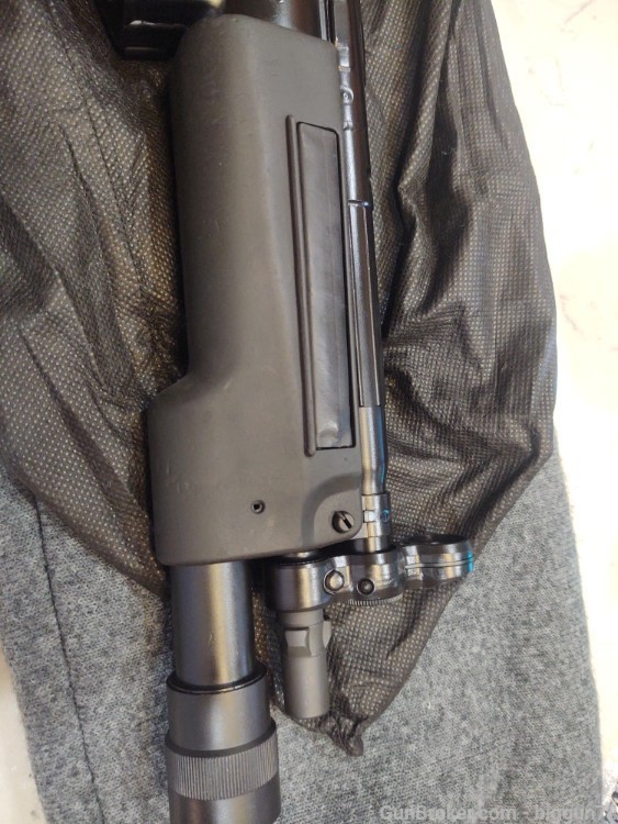 Pre 1986 Dealer Sample Pre-Sample HK Heckler & Koch MP5 9mm Machinegun 1985-img-23