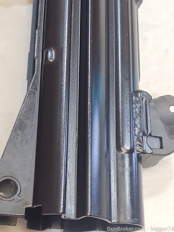 Pre 1986 Dealer Sample Pre-Sample HK Heckler & Koch MP5 9mm Machinegun 1985-img-7