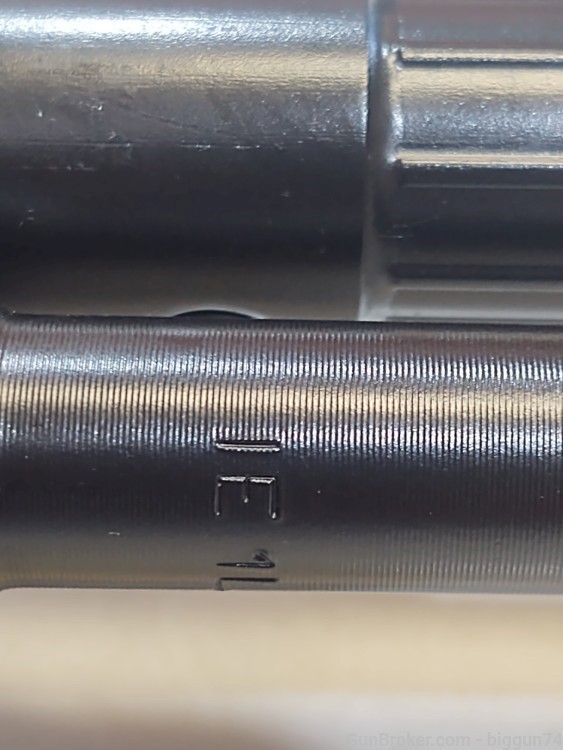 Pre 1986 Dealer Sample Pre-Sample HK Heckler & Koch MP5 9mm Machinegun 1985-img-3