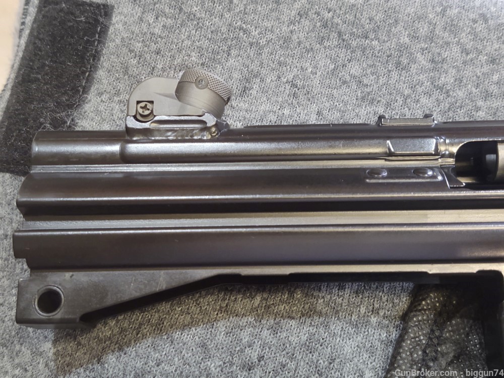 Pre 1986 Dealer Sample Pre-Sample HK Heckler & Koch MP5 9mm Machinegun 1985-img-31