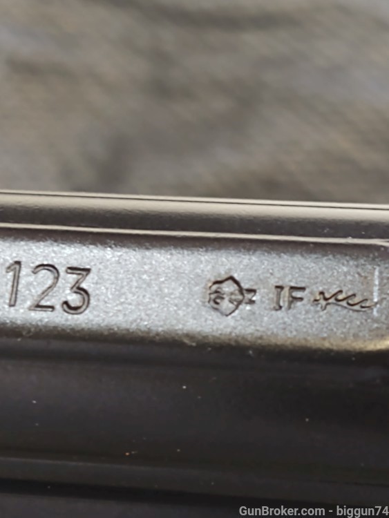 Pre 1986 Dealer Sample Pre-Sample HK Heckler & Koch MP5 9mm Machinegun 1985-img-29