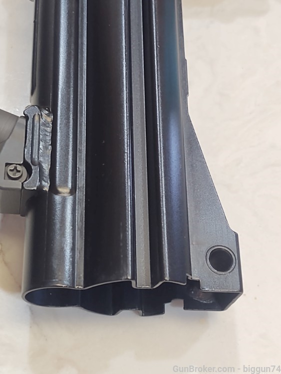 Pre 1986 Dealer Sample Pre-Sample HK Heckler & Koch MP5 9mm Machinegun 1985-img-6