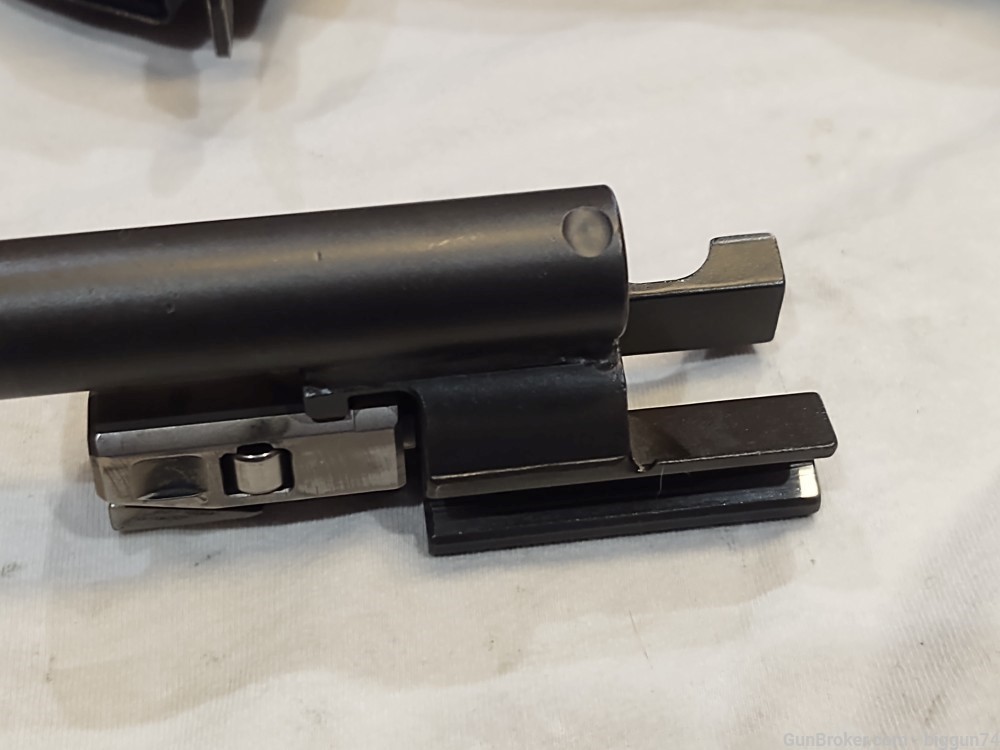 No Demo Letter Machinegun HK Heckler & Kock MP5 .40 MP5/40 Post Sample #37!-img-9