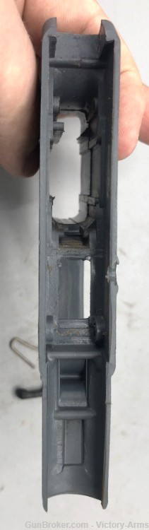 Kel-Tec P3AT .380 Auto Pistol Frame - Grey Color-img-3