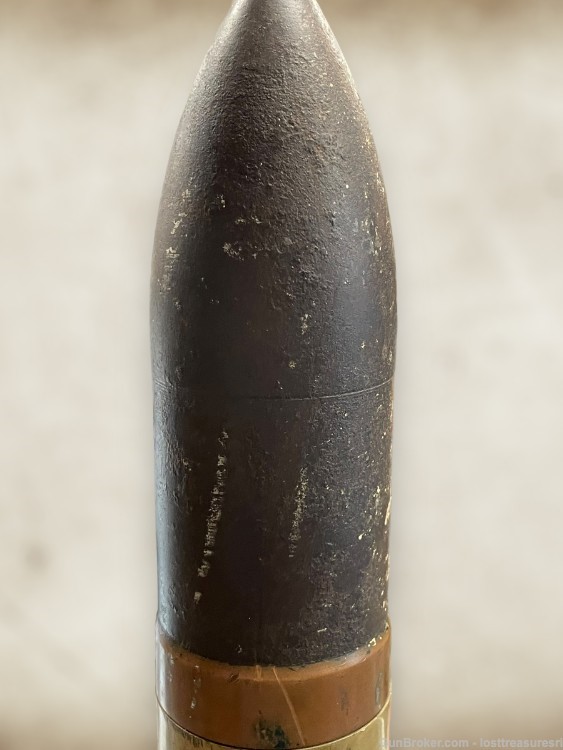 Winchester 1898 55MM Empty Canon Shell-img-3