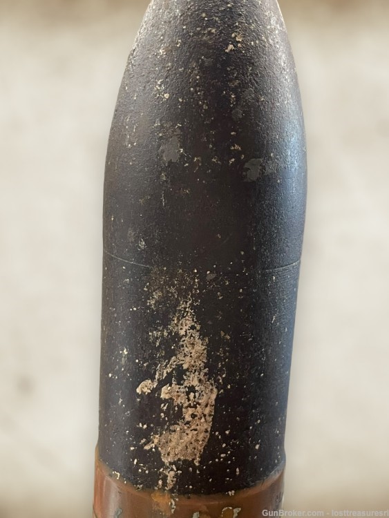 Winchester 1898 55MM Empty Canon Shell-img-4