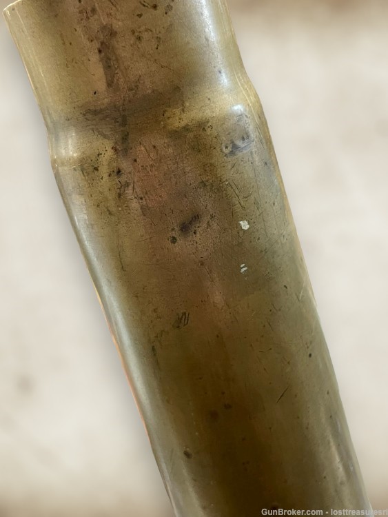 Winchester 1898 55MM Empty Canon Shell-img-5