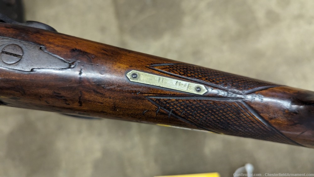 Belgian/French style Trade shotgun-img-15