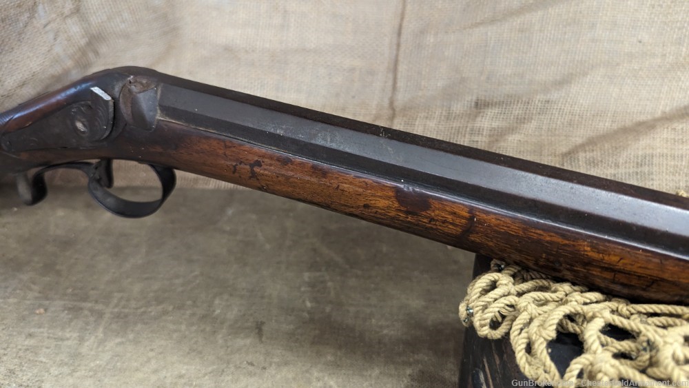 Belgian/French style Trade shotgun-img-4