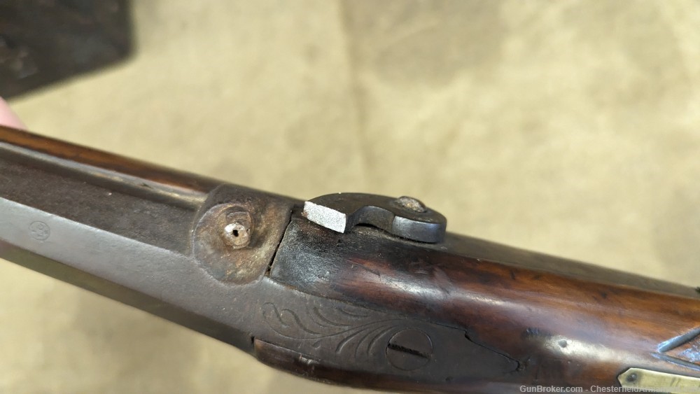 Belgian/French style Trade shotgun-img-14
