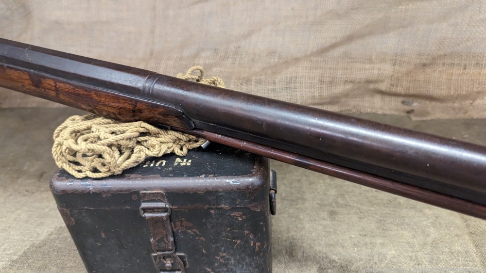 Belgian/French style Trade shotgun-img-3
