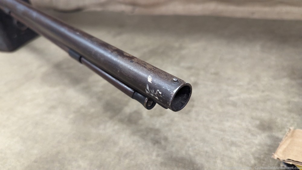 Belgian/French style Trade shotgun-img-1