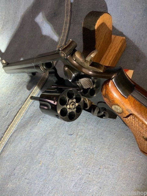 S&W 14-3 6 in barrel, 38 spl revolver-img-27