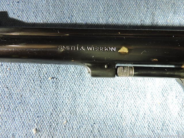 S&W 14-3 6 in barrel, 38 spl revolver-img-5