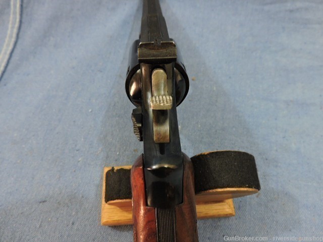 S&W 14-3 6 in barrel, 38 spl revolver-img-13