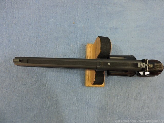 S&W 14-3 6 in barrel, 38 spl revolver-img-20