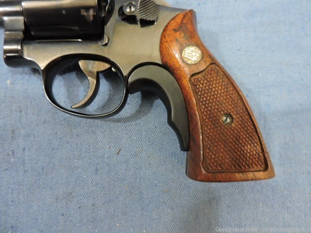 S&W 14-3 6 in barrel, 38 spl revolver-img-8