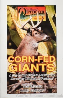 Corn-Fed Giants: A Step by Step Guide to Locating and Harvesting Whitetails-img-0