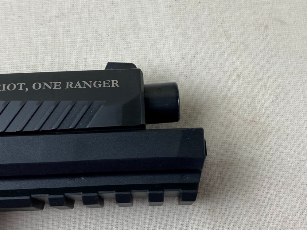 Sig Sauer P320 9mm Para 4.7" Texas Ranger Commem ANIB-img-20