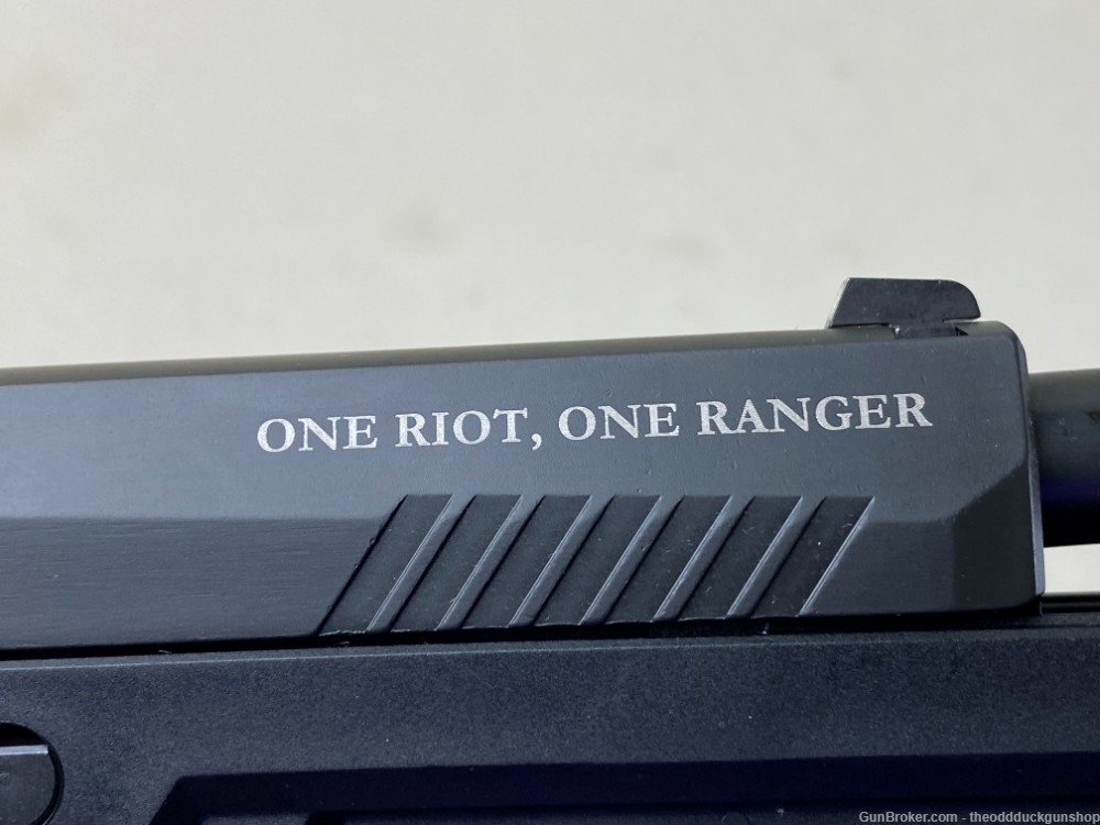 Sig Sauer P320 9mm Para 4.7" Texas Ranger Commem ANIB-img-22
