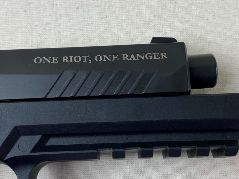 Sig Sauer P320 9mm Para 4.7" Texas Ranger Commem ANIB-img-16