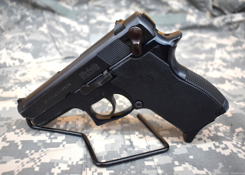 Smith & Wesson model 469 in 9mm -img-0