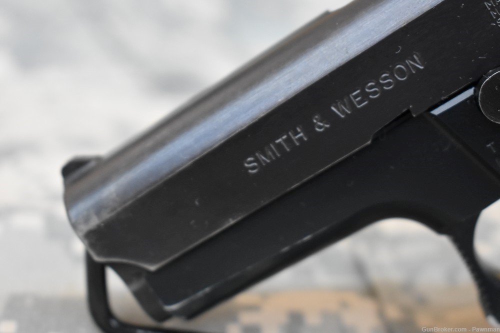 Smith & Wesson model 469 in 9mm -img-3