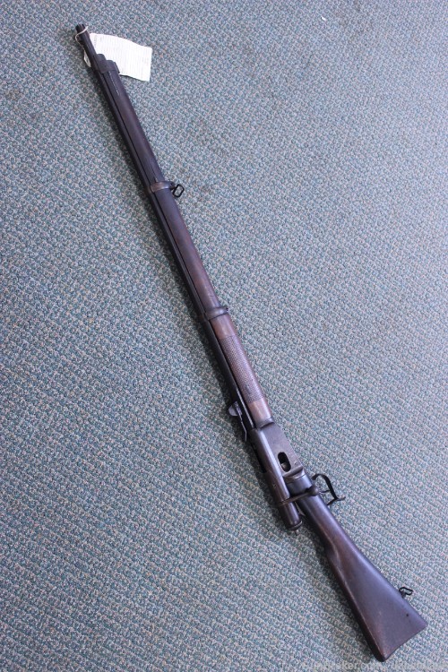 Vetterli Swiss Made Model M1878-img-0