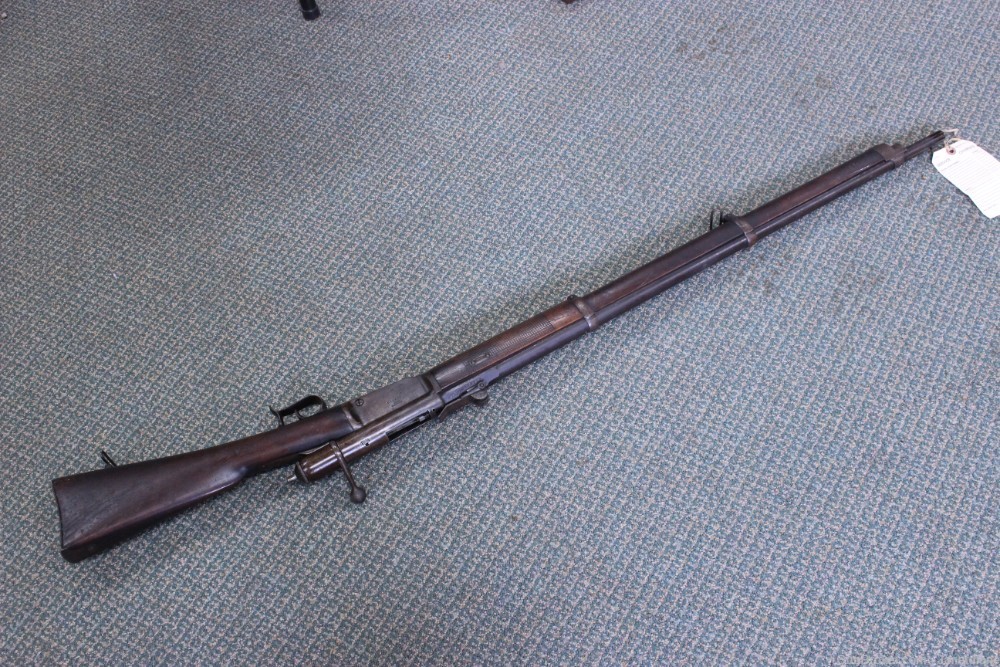 Vetterli Swiss Made Model M1878-img-1