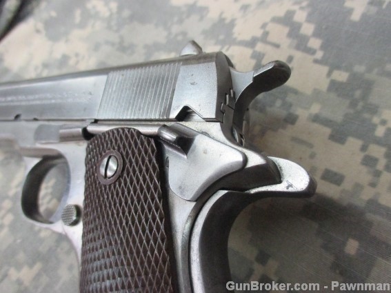 Colt 1911 in 45ACP  built 1914-img-3