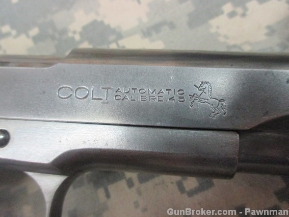Colt 1911 in 45ACP  built 1914-img-7