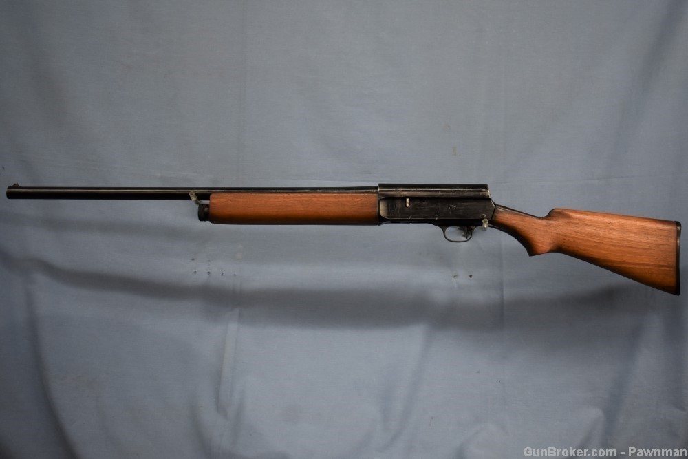 Military Remington Model 11 12G 2¾” 1943 US Ordinance marked-img-4