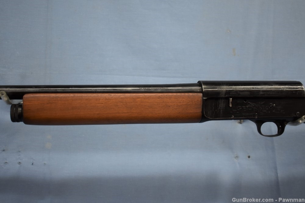Military Remington Model 11 12G 2¾” 1943 US Ordinance marked-img-6