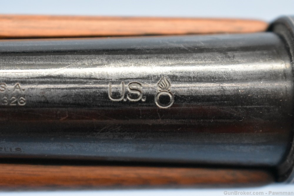 Military Remington Model 11 12G 2¾” 1943 US Ordinance marked-img-9