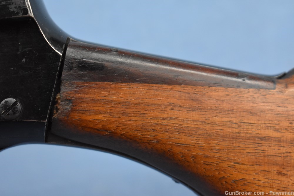 Military Remington Model 11 12G 2¾” 1943 US Ordinance marked-img-16
