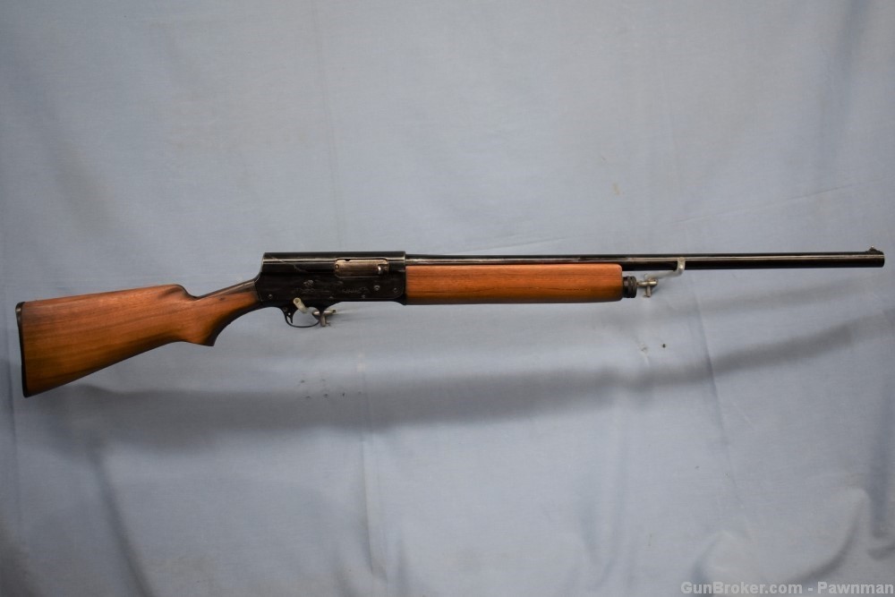 Military Remington Model 11 12G 2¾” 1943 US Ordinance marked-img-0