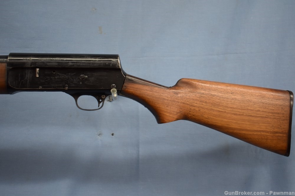 Military Remington Model 11 12G 2¾” 1943 US Ordinance marked-img-5