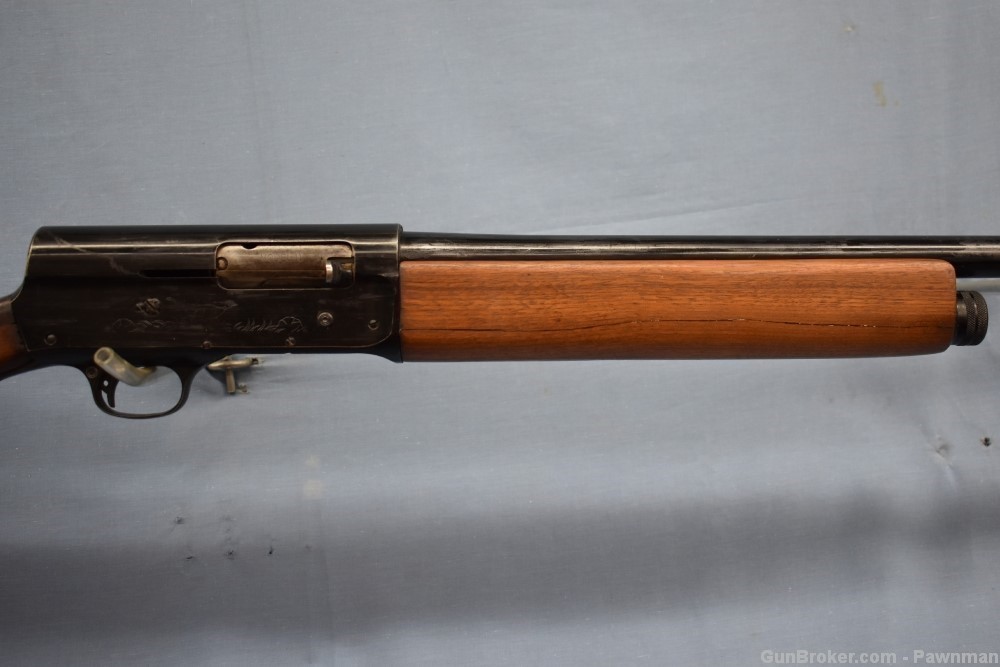 Military Remington Model 11 12G 2¾” 1943 US Ordinance marked-img-2