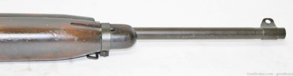 WWII Saginaw Gear M1 Carbine Irwin-Pedersen S’G’ SG .30 Semi Auto Rifle C&R-img-11