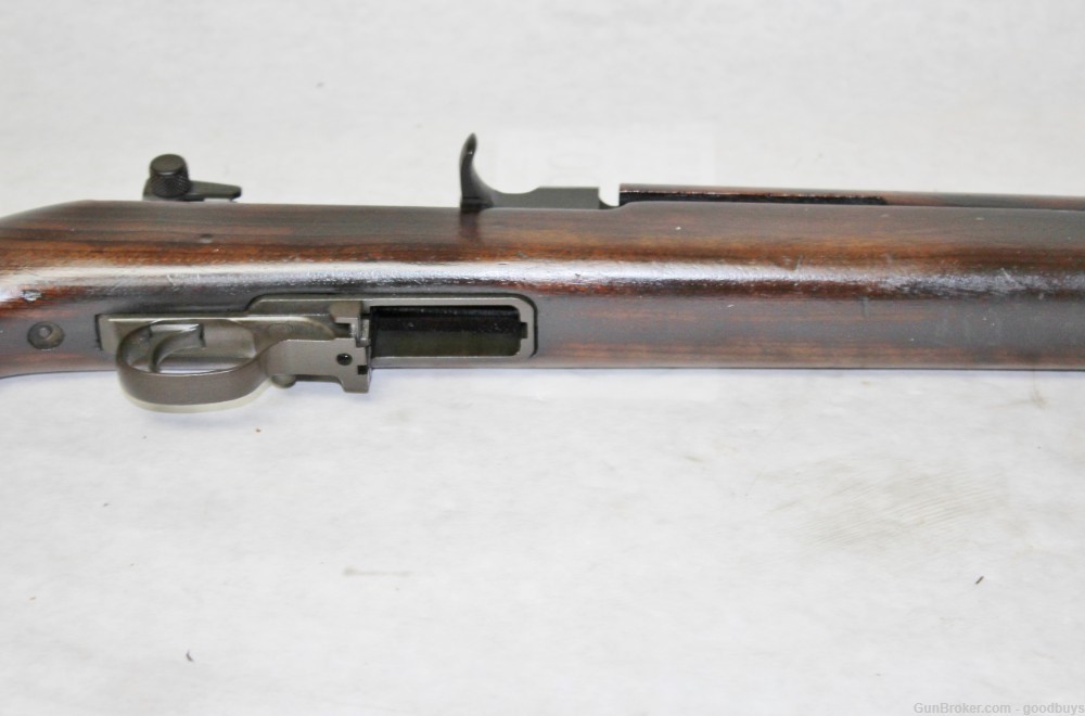 WWII Saginaw Gear M1 Carbine Irwin-Pedersen S’G’ SG .30 Semi Auto Rifle C&R-img-10