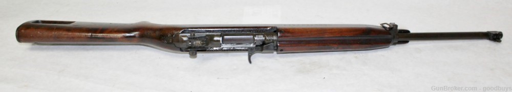 WWII Saginaw Gear M1 Carbine Irwin-Pedersen S’G’ SG .30 Semi Auto Rifle C&R-img-12