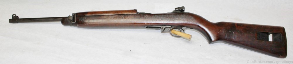 WWII Saginaw Gear M1 Carbine Irwin-Pedersen S’G’ SG .30 Semi Auto Rifle C&R-img-4