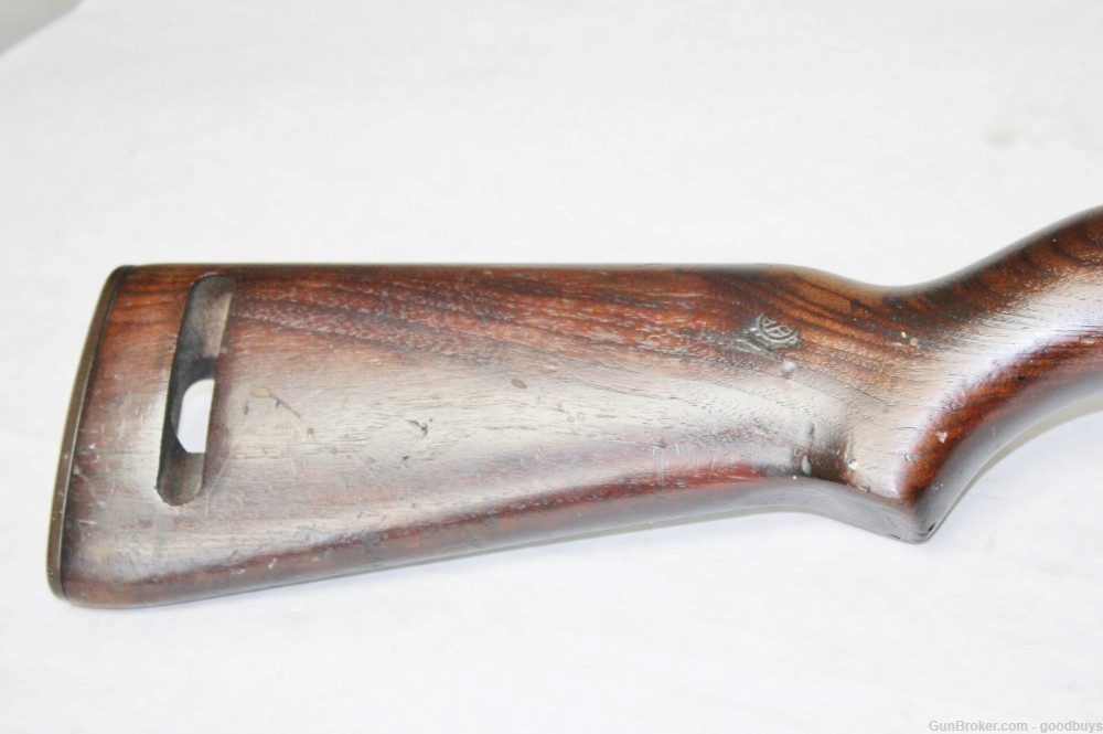 WWII Saginaw Gear M1 Carbine Irwin-Pedersen S’G’ SG .30 Semi Auto Rifle C&R-img-1