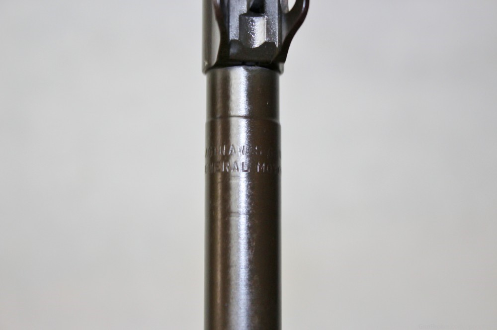 WWII Saginaw Gear M1 Carbine Irwin-Pedersen S’G’ SG .30 Semi Auto Rifle C&R-img-23