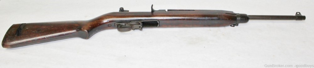 WWII Saginaw Gear M1 Carbine Irwin-Pedersen S’G’ SG .30 Semi Auto Rifle C&R-img-8