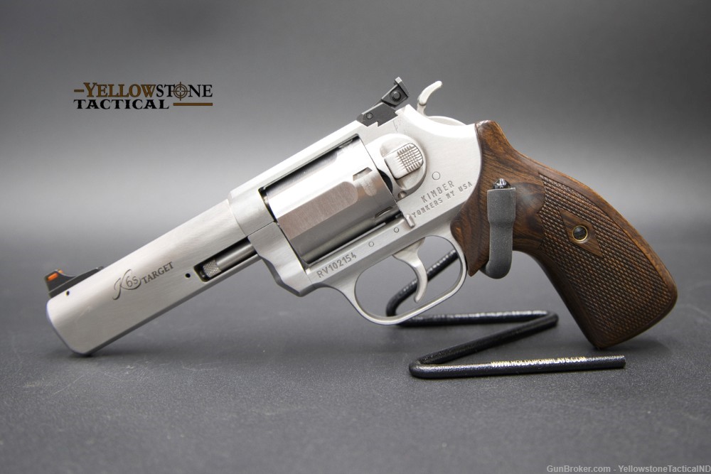 Kimber K6S Revolver -img-1