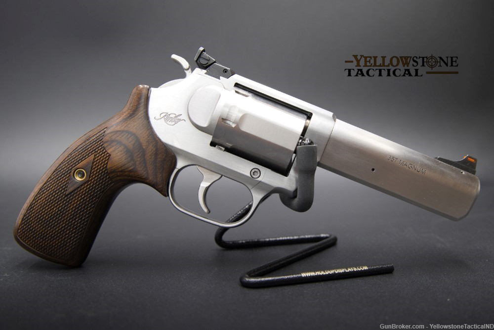 Kimber K6S Revolver -img-0