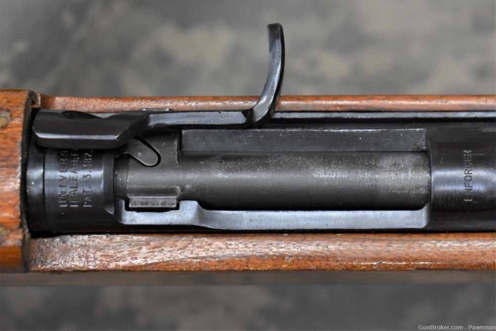 Universal Model 3000 Enforcer in 30 Carbine made 1968-1978-img-9