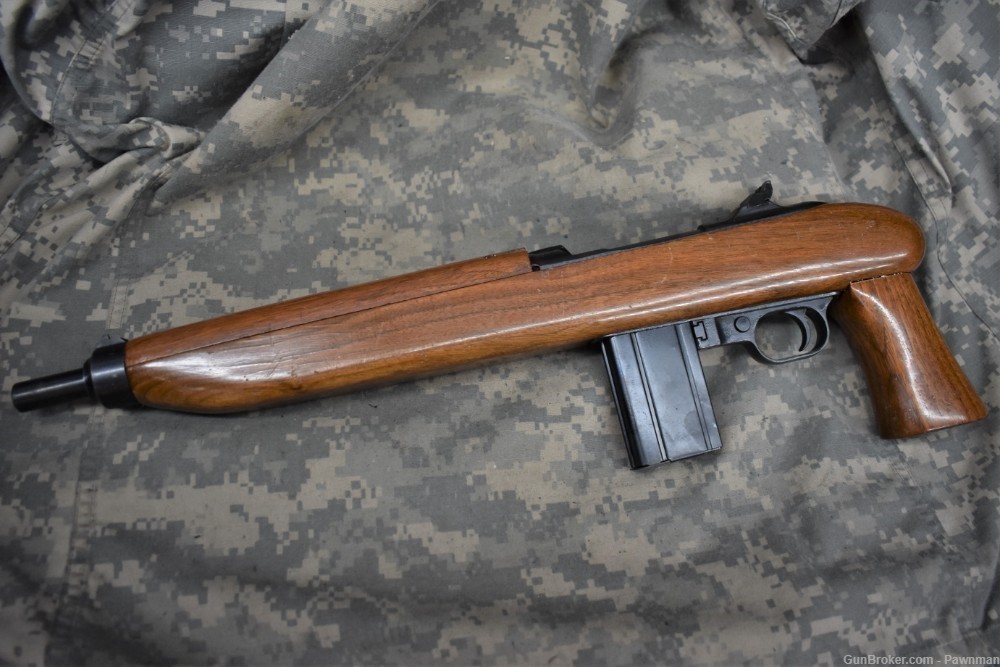 Universal Model 3000 Enforcer in 30 Carbine made 1968-1978-img-1