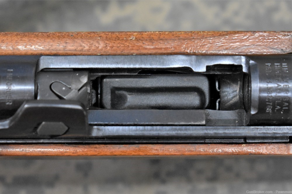 Universal Model 3000 Enforcer in 30 Carbine made 1968-1978-img-10